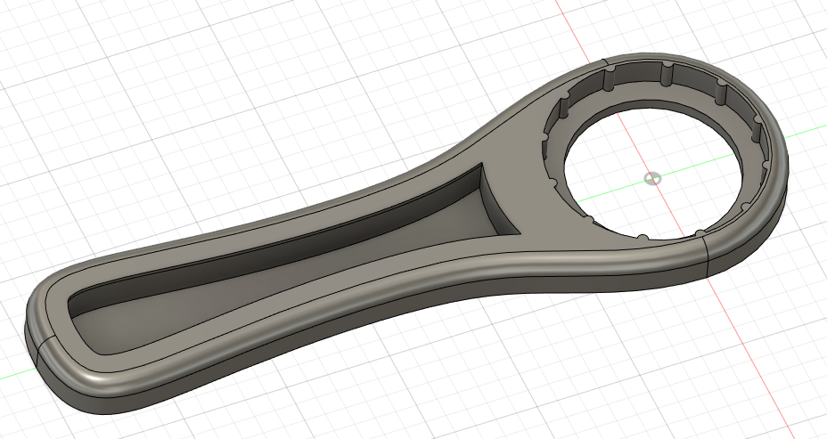 T47 Bottom Bracket Wrench