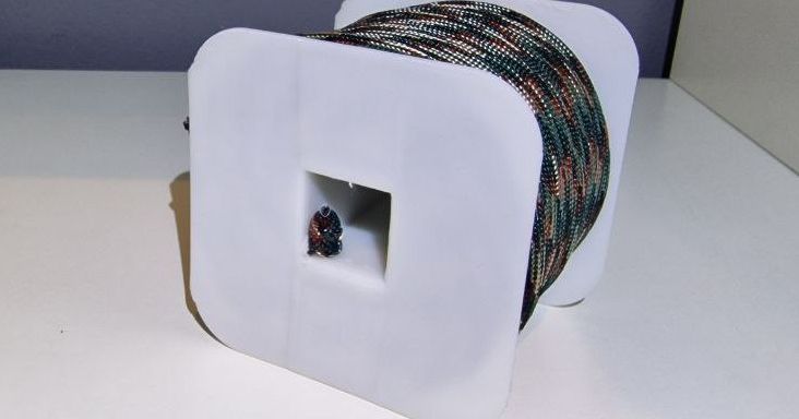 Rope Spool by Nik47 | Download free STL model | Printables.com