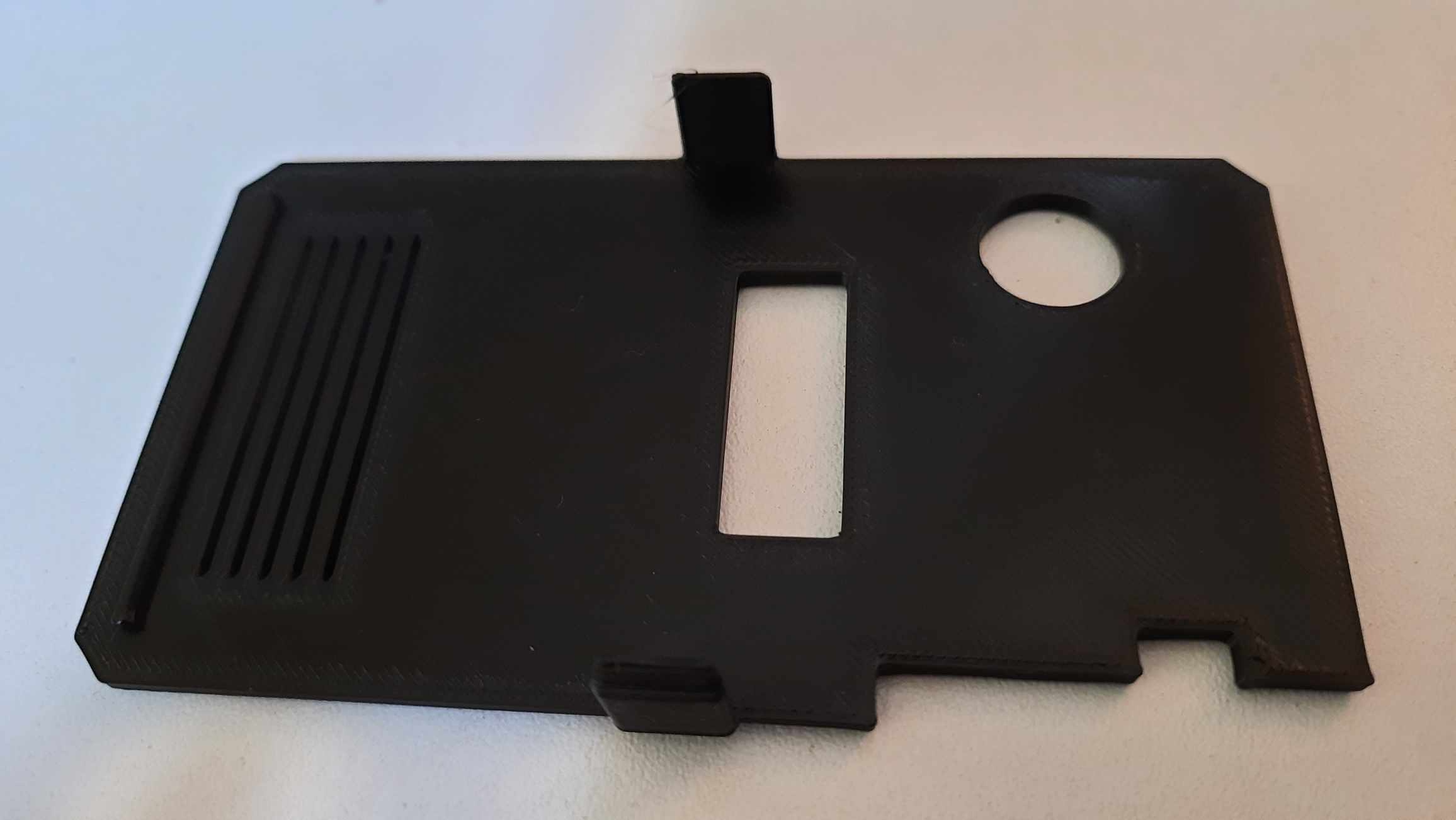Miniatura 2 do modelo 3D Prusa Mini Display backsite
