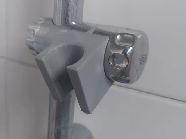 Showerhead replacement