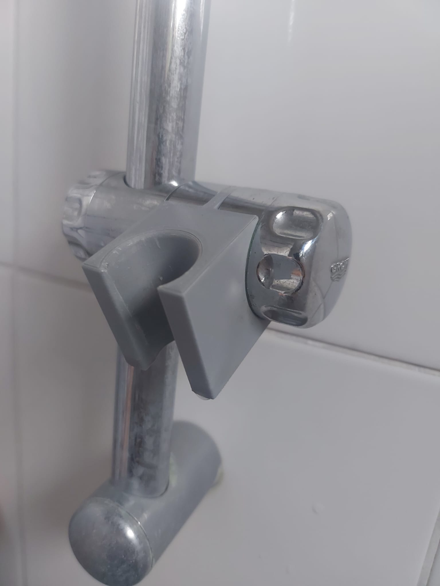 Showerhead replacement