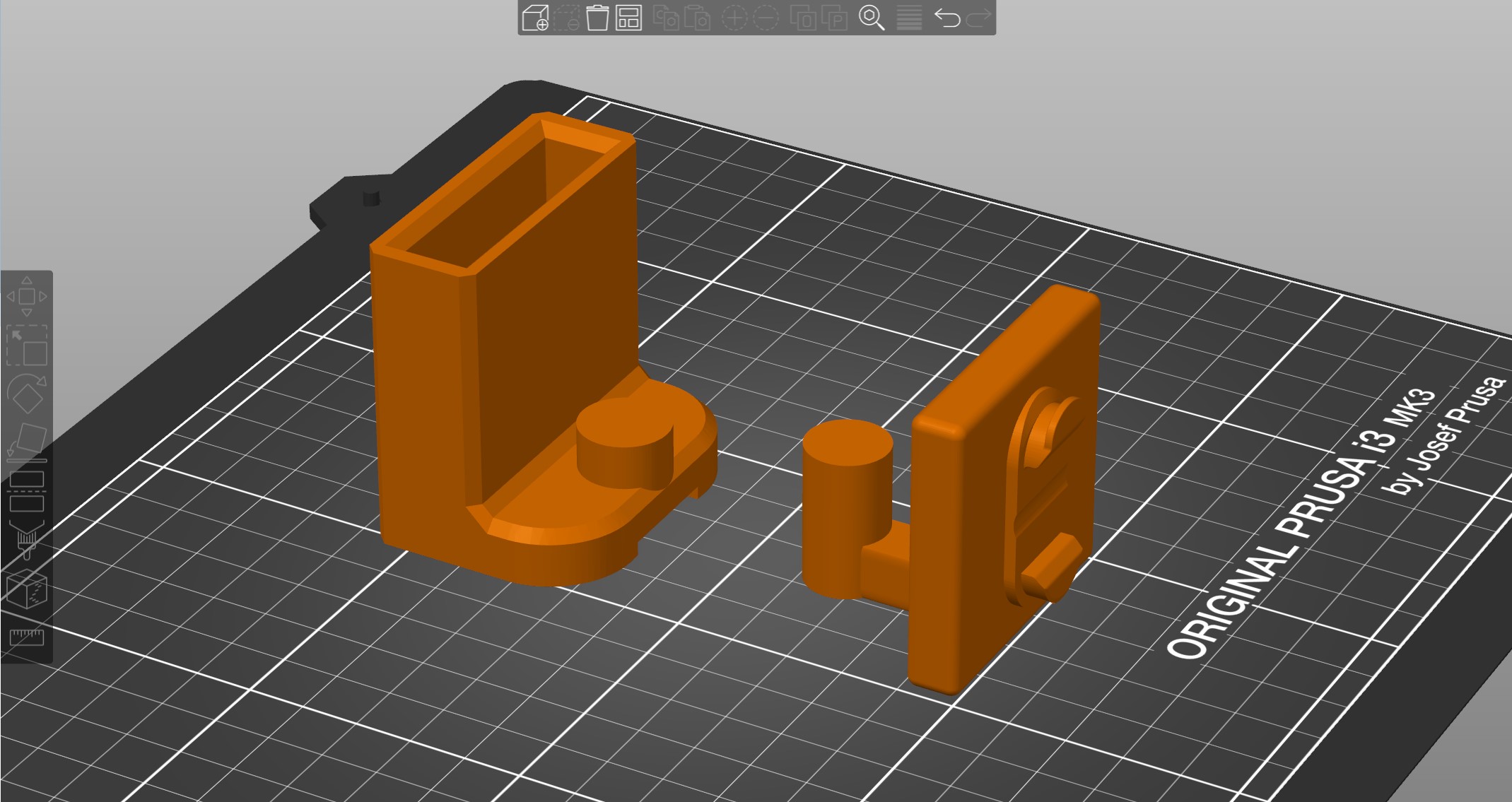 Cooler Master QUBE 500 Stand for Logitech C920