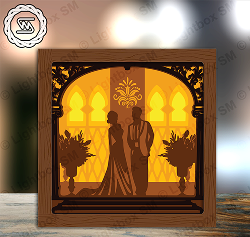 Wedding LightBox