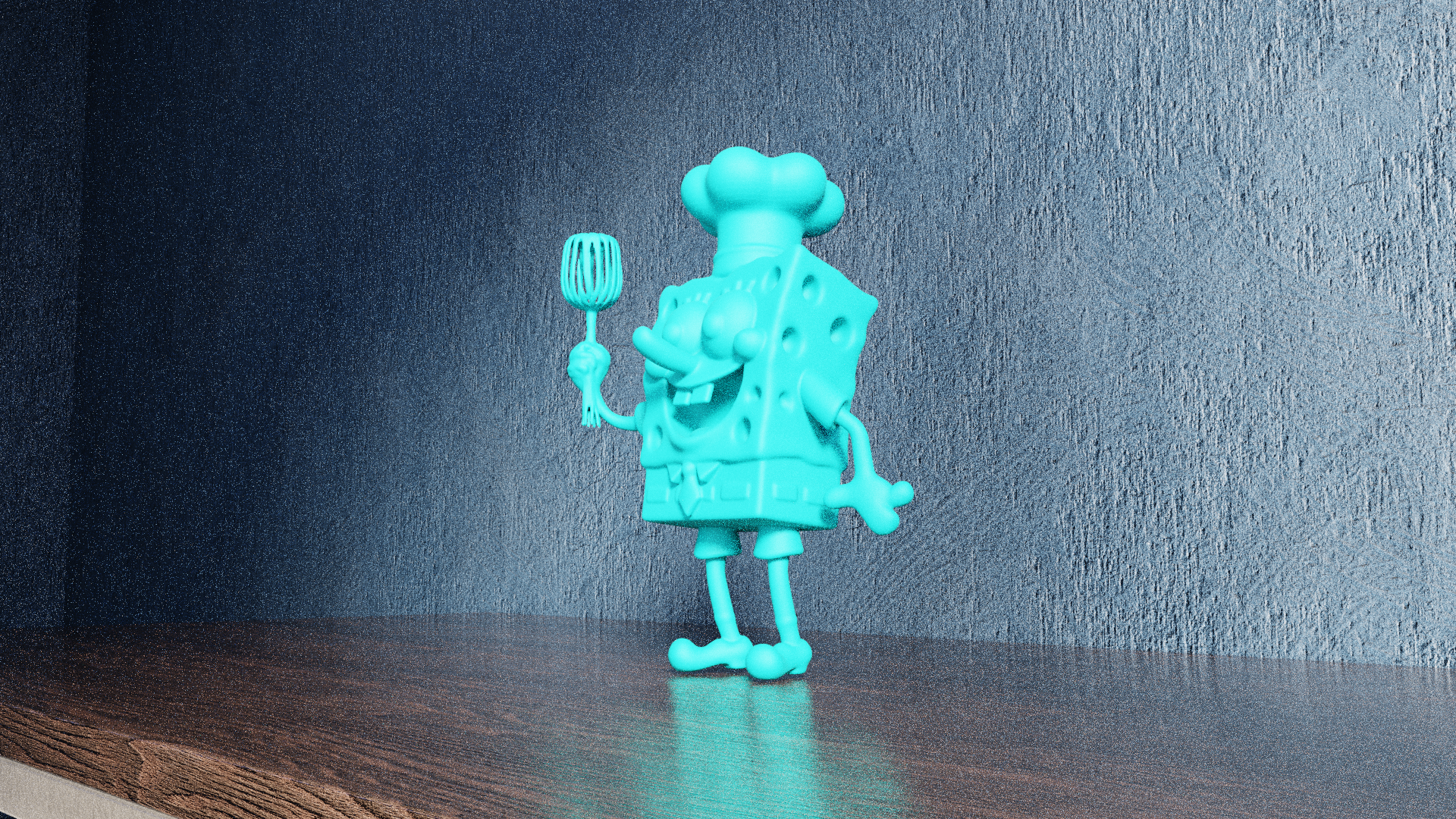 Chef Spongebob — thumbnail 6