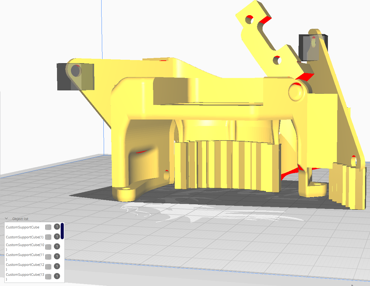 Ultimate Micro Swiss NG Revo Shroud by Jo0 Download free STL model
