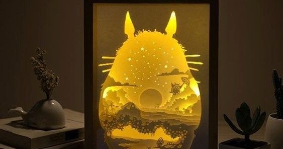 Light box lamp discount