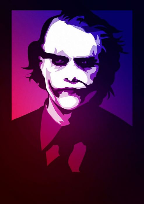 joker v2 lightbox