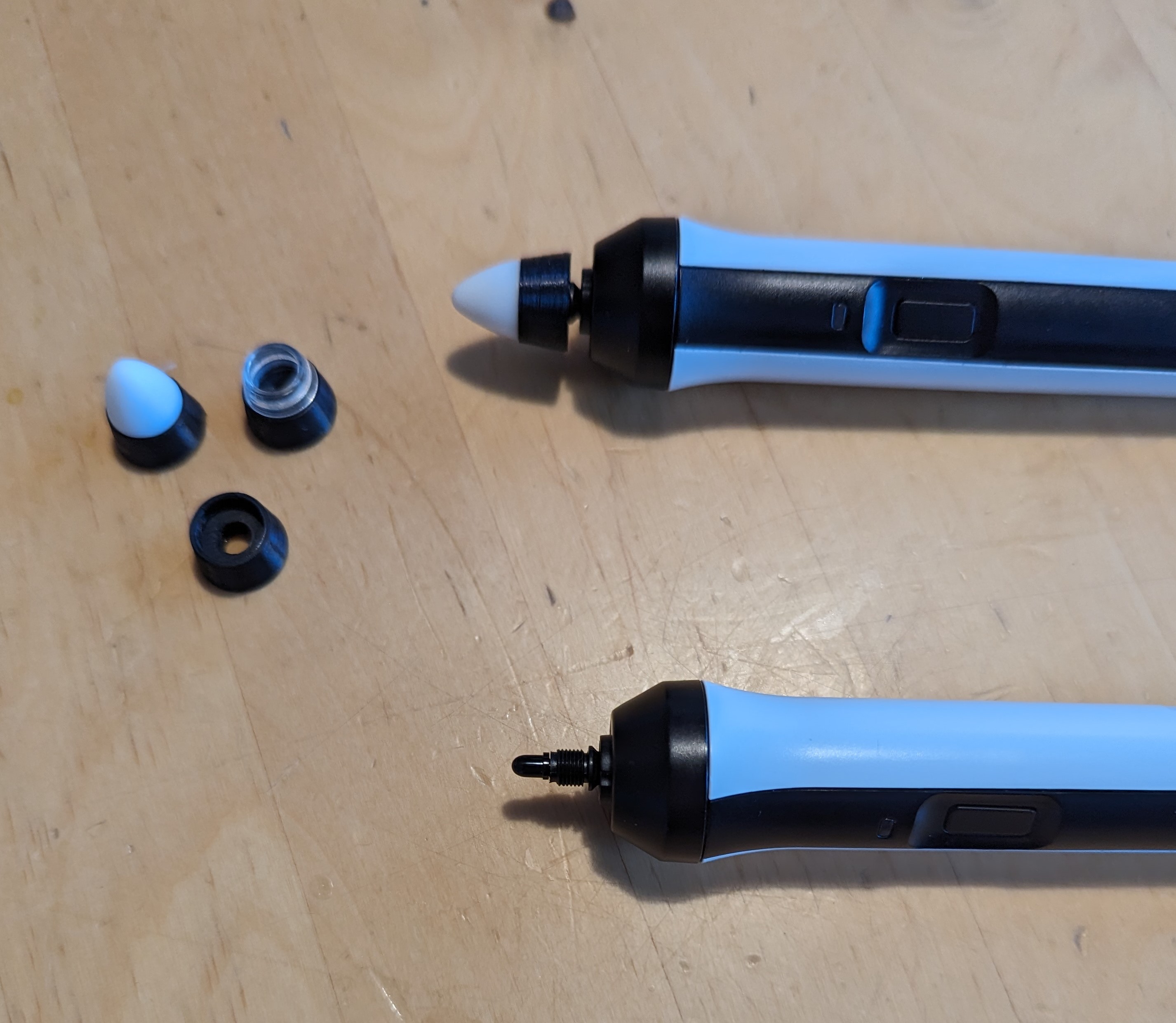 Epson Interactive Pen Collar by Foden Download free STL model