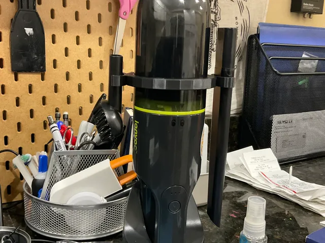 IonVac Cordless Vacuum Cleaner Accessory Clip