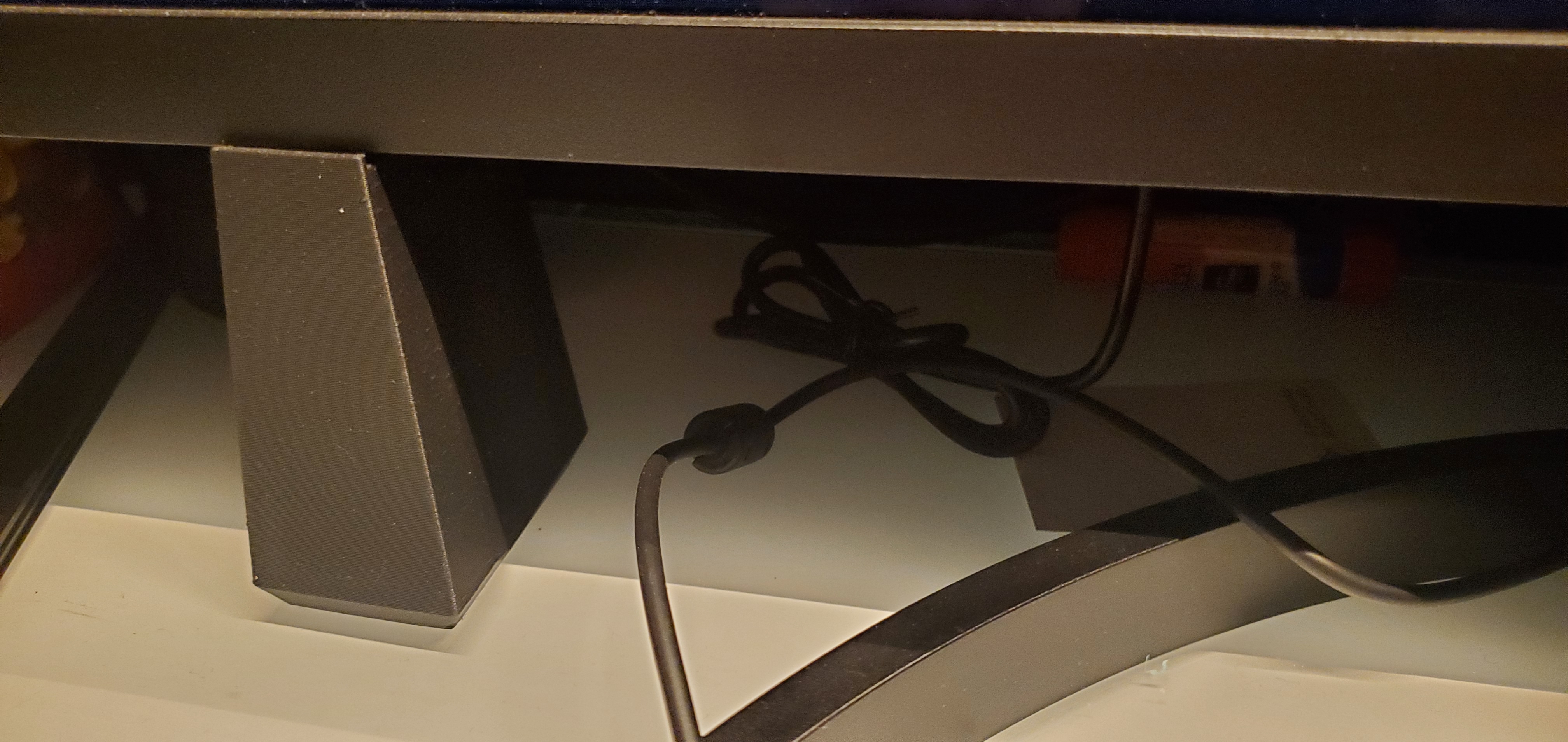 Monitor Support for LG Monitor