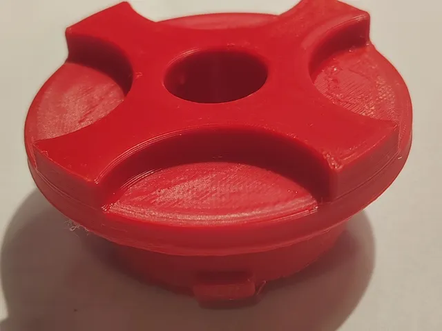 OBH Nordica blender lid middle cap