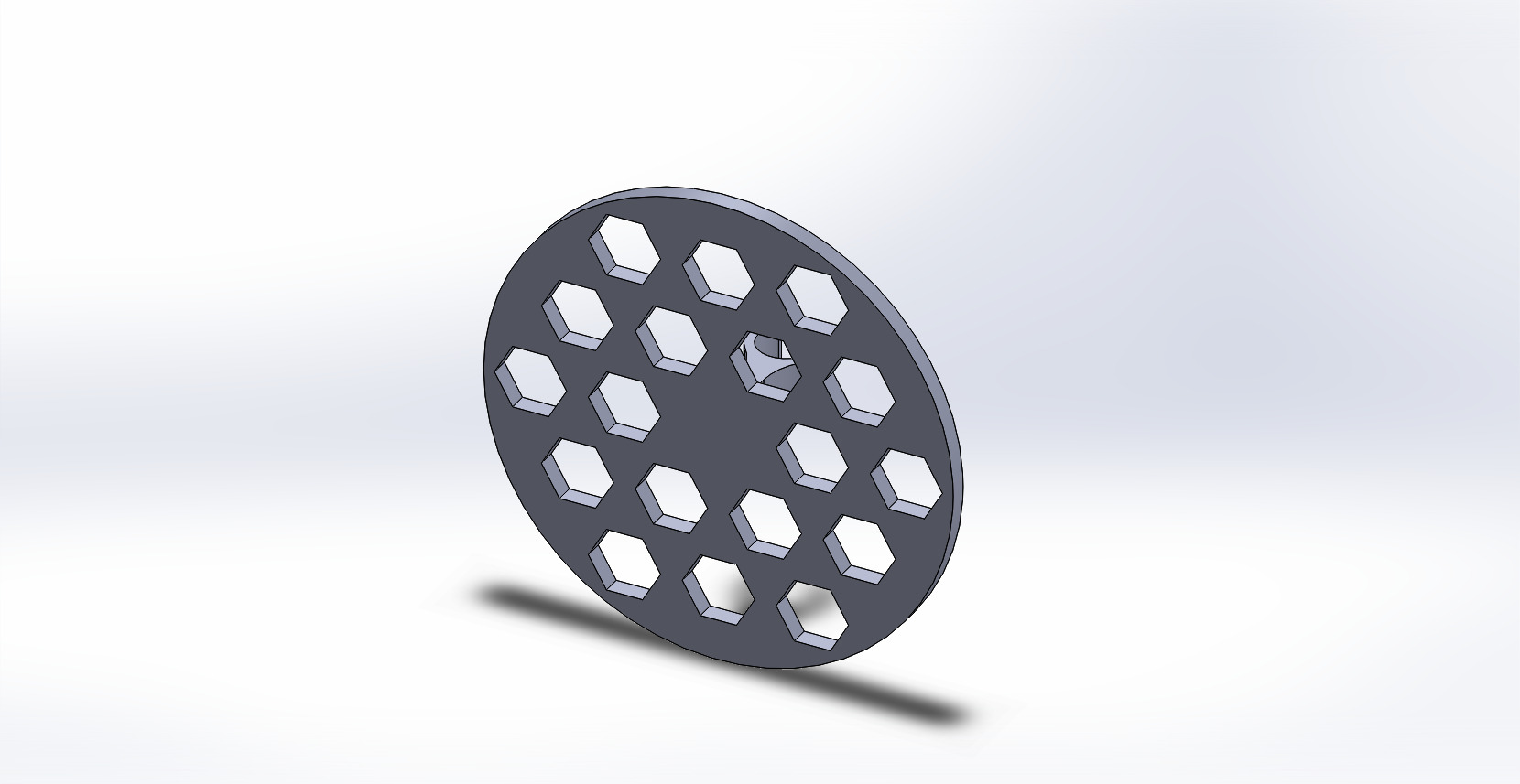 Cover - Pool Lane 3D model