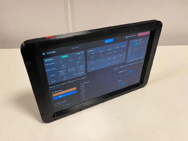Industrial Case - Samsung Galaxy Tab A 10.1