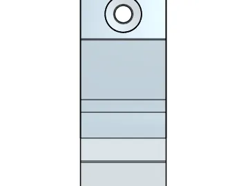 Skateboard wall mount