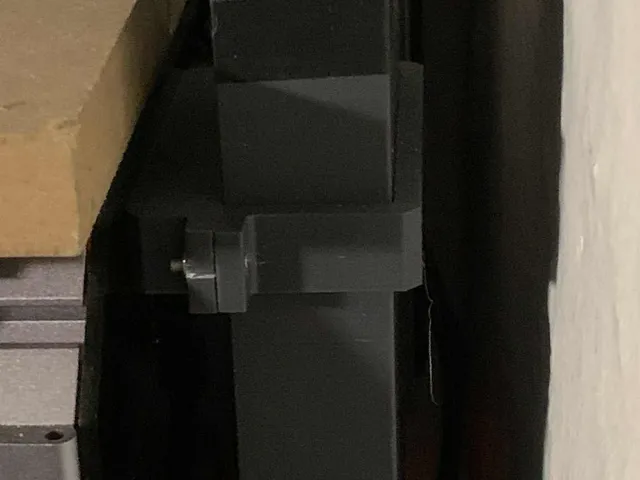 Snapmaker Exhaust Extender and Holder