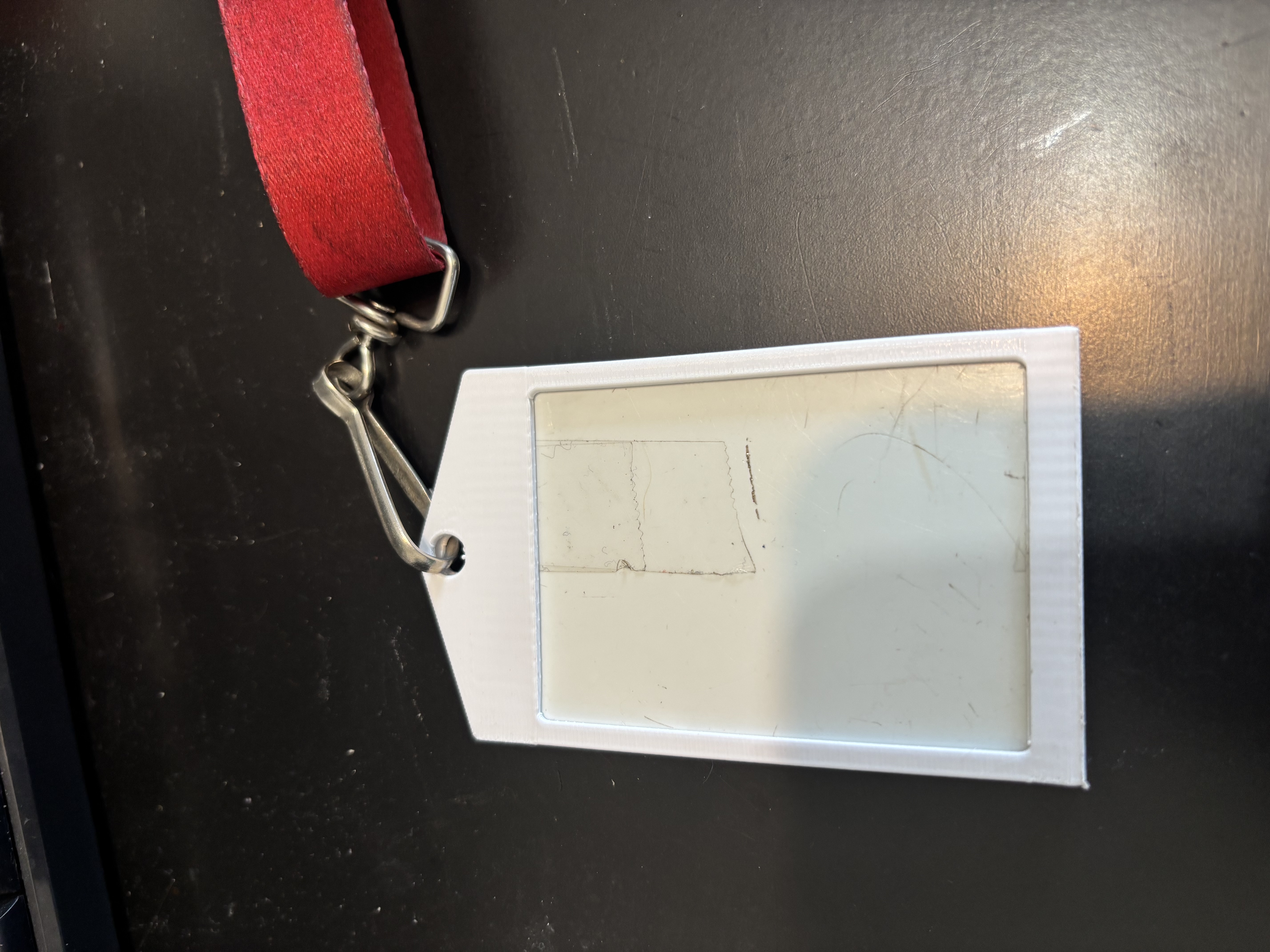 ID Card Holder