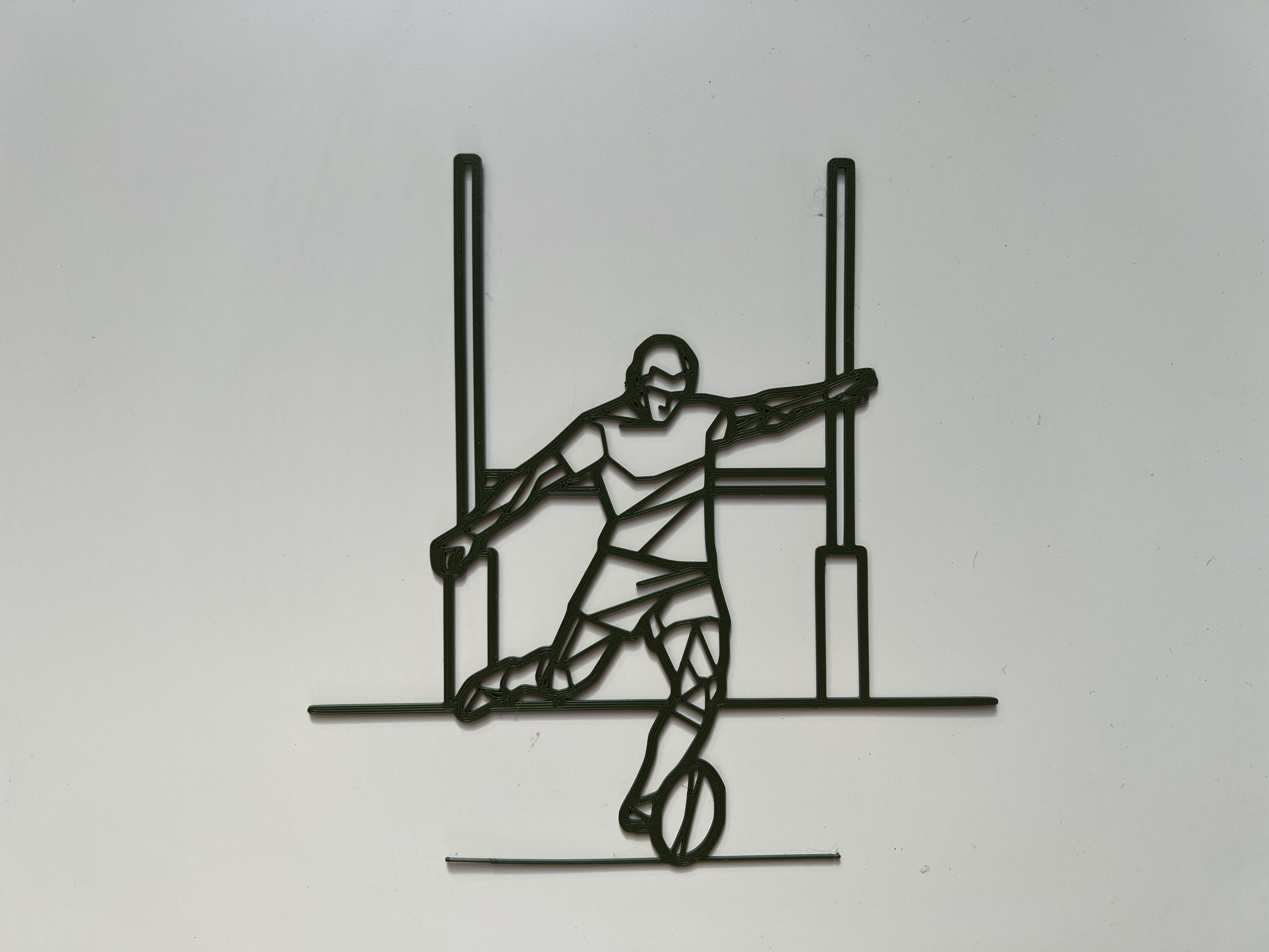 Rugby Wall Art #1