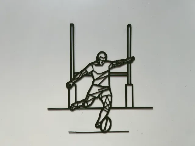 Rugby Wall Art #1