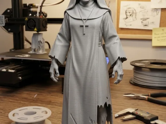 zombie nun 3
