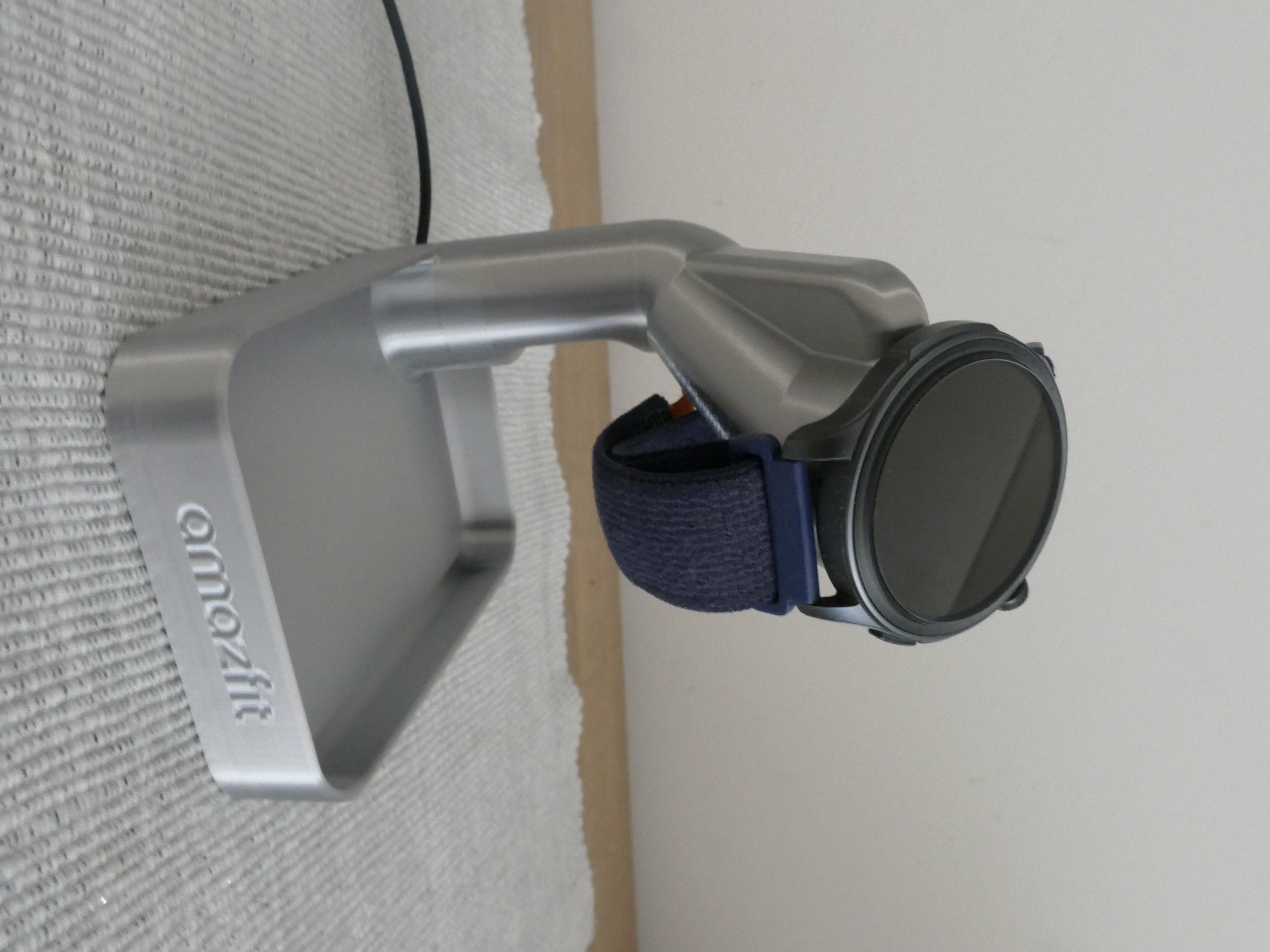 Amazfit Balance watch charging stand, updated