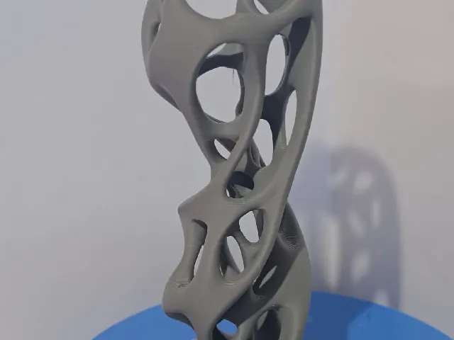 Parametric Sculpture