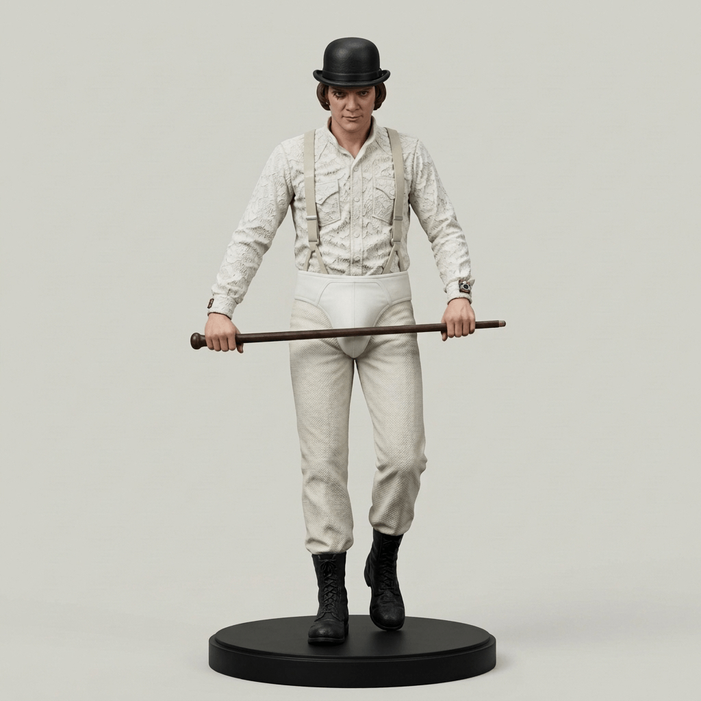 A Clockwork Orange - Alex - 1971