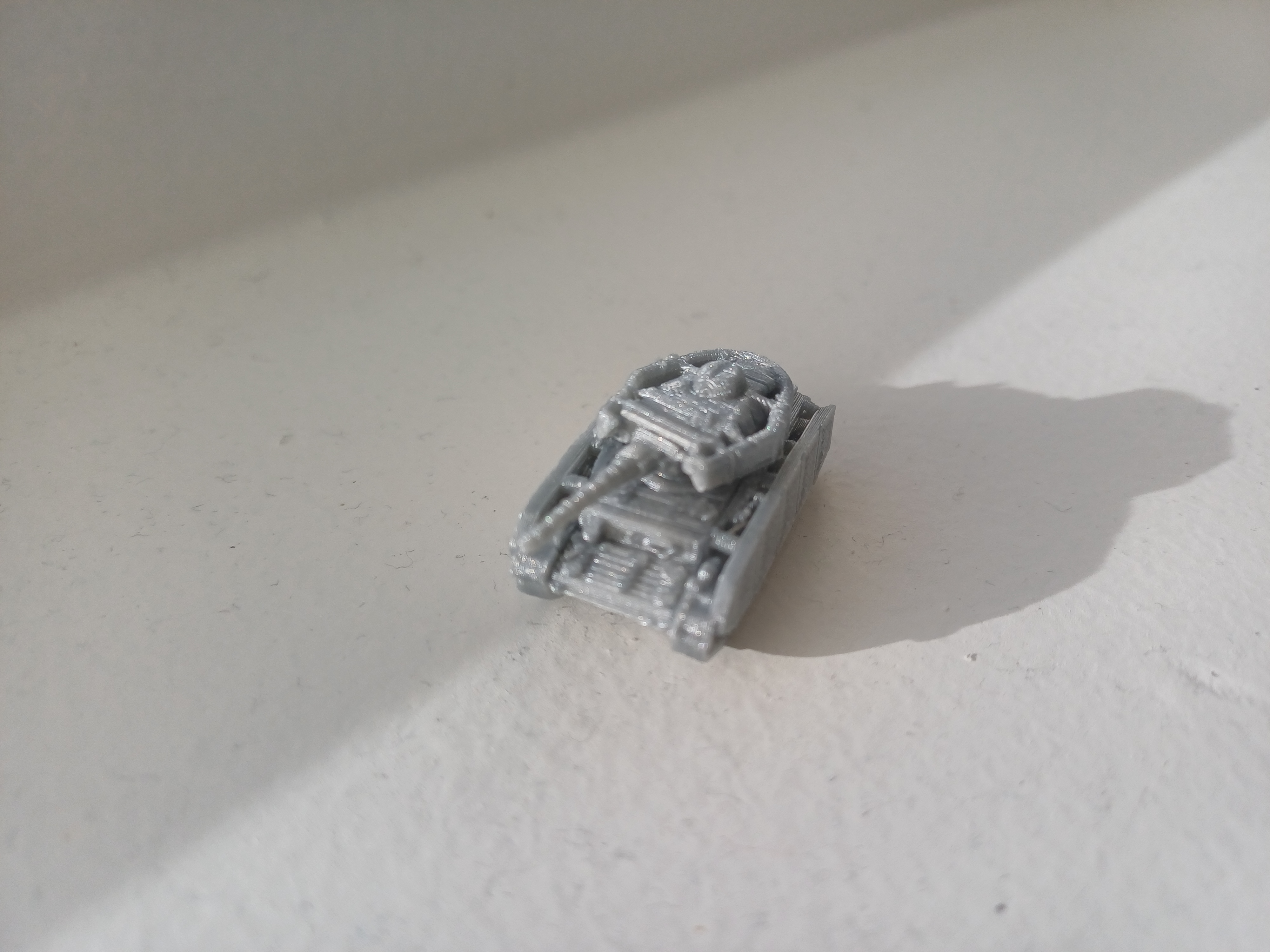 1:200 Panzer IV g met schurzen