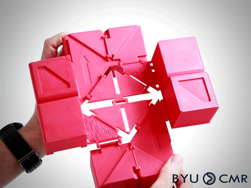 Miniatura 9 do modelo 3D OctoCube
