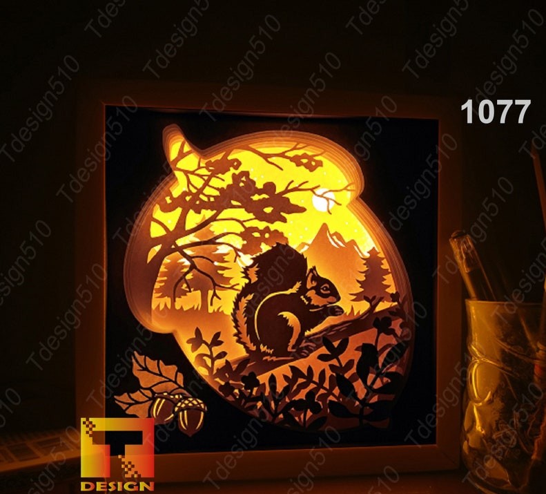 squirrel lightbox — miniatura 2