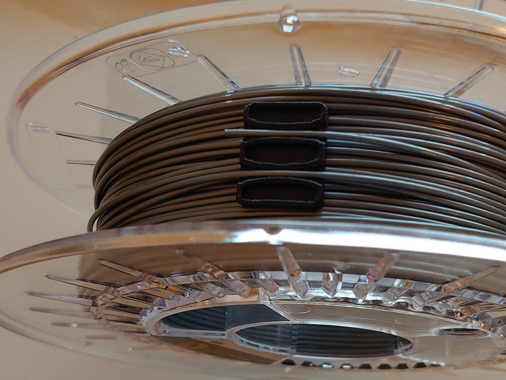 Filament Clip (Spring Loaded)