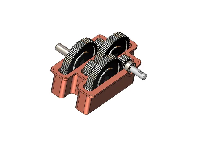 Gearbox Speed Reducer