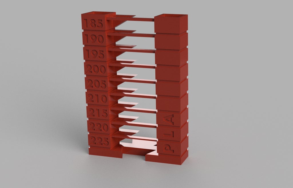 Miniatura 2 do modelo 3D YATT - Yet Another Temp Tower