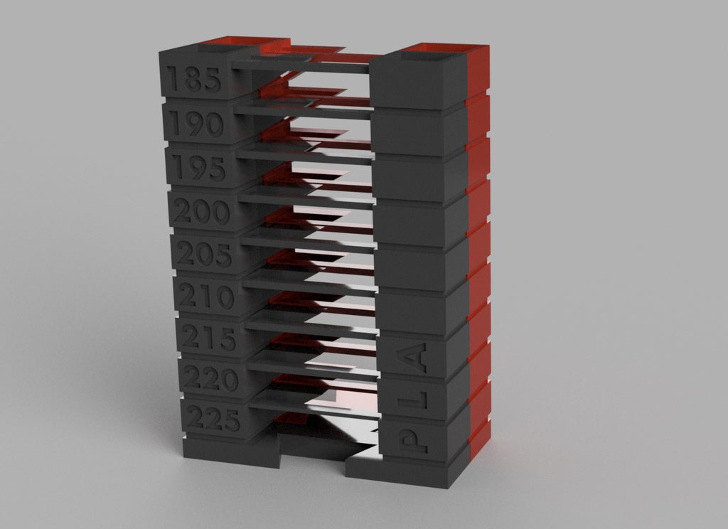 Miniatura 3 do modelo 3D YATT - Yet Another Temp Tower