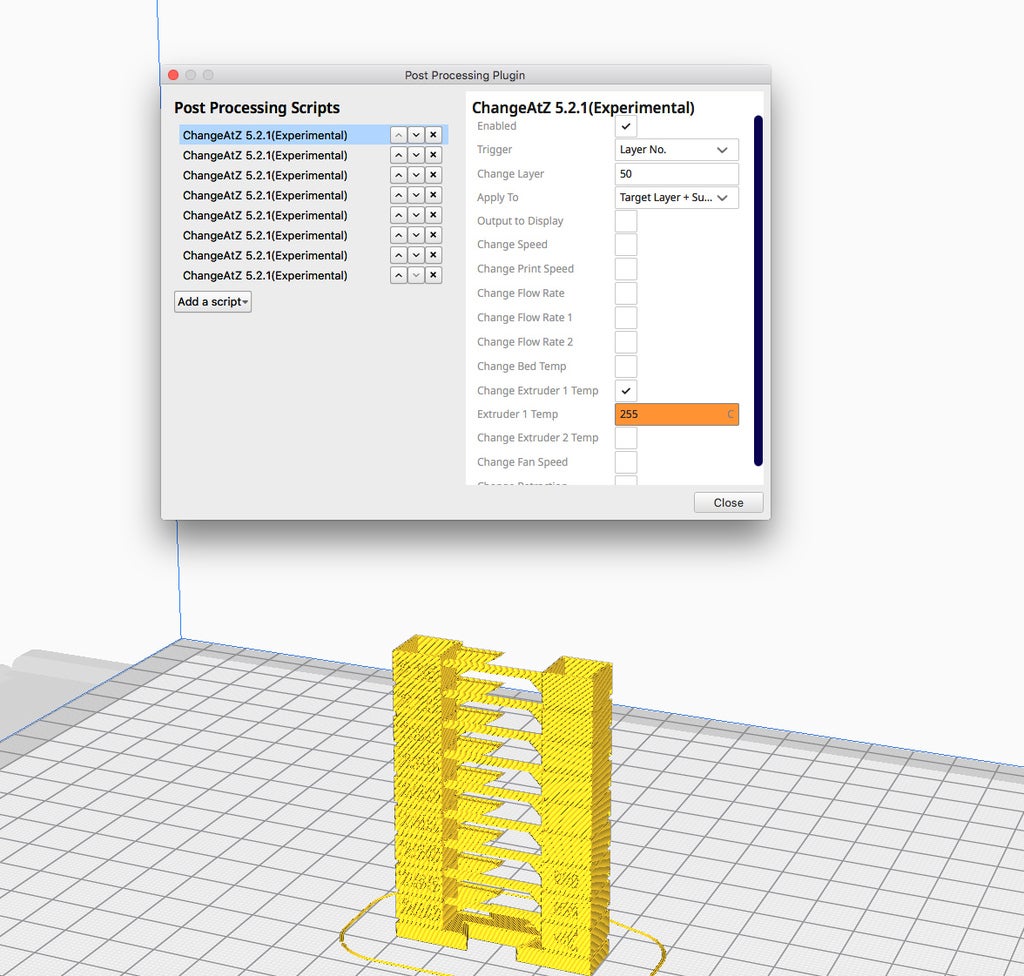 Miniatura 4 do modelo 3D YATT - Yet Another Temp Tower