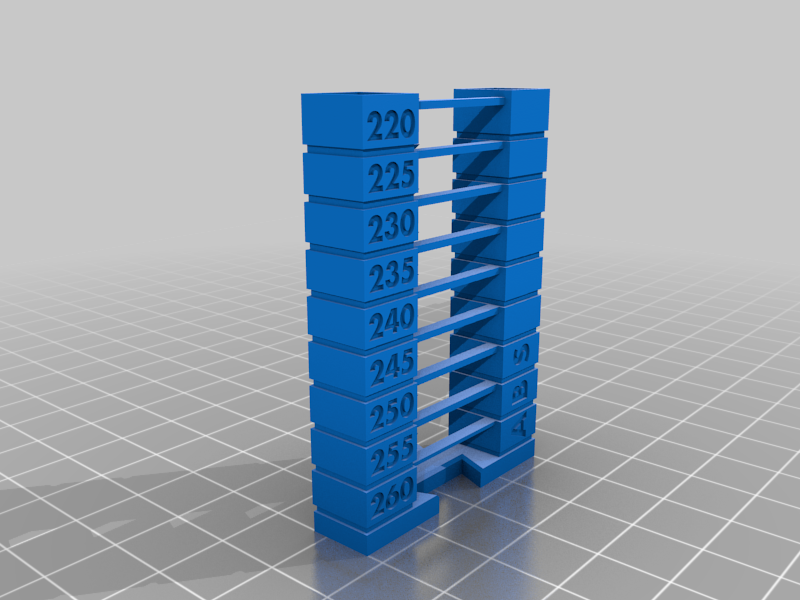 Miniatura 7 do modelo 3D YATT - Yet Another Temp Tower