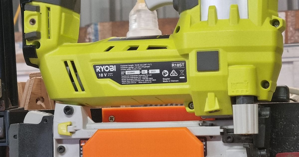 Ryobi r18st discount