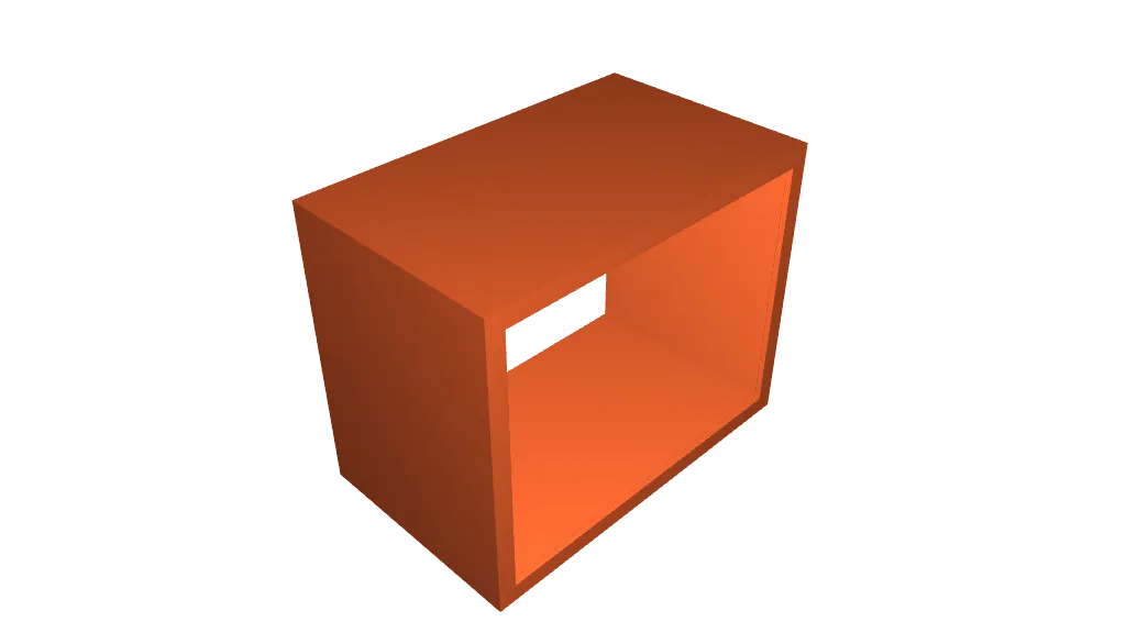 hamilton lightbox by tecnoculebras | Download free STL model ...