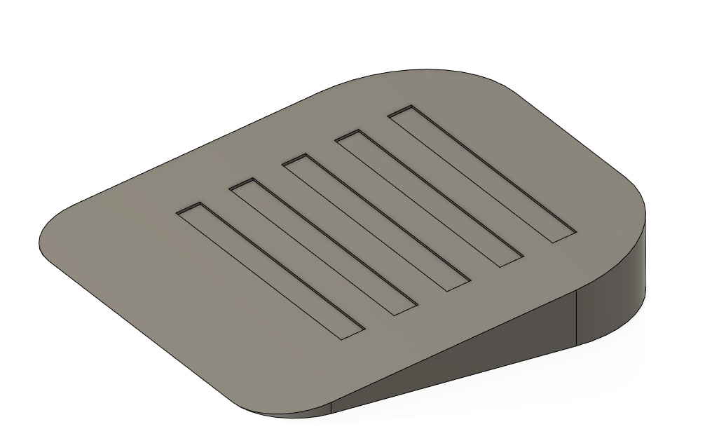 Simple Kitchen Scraper