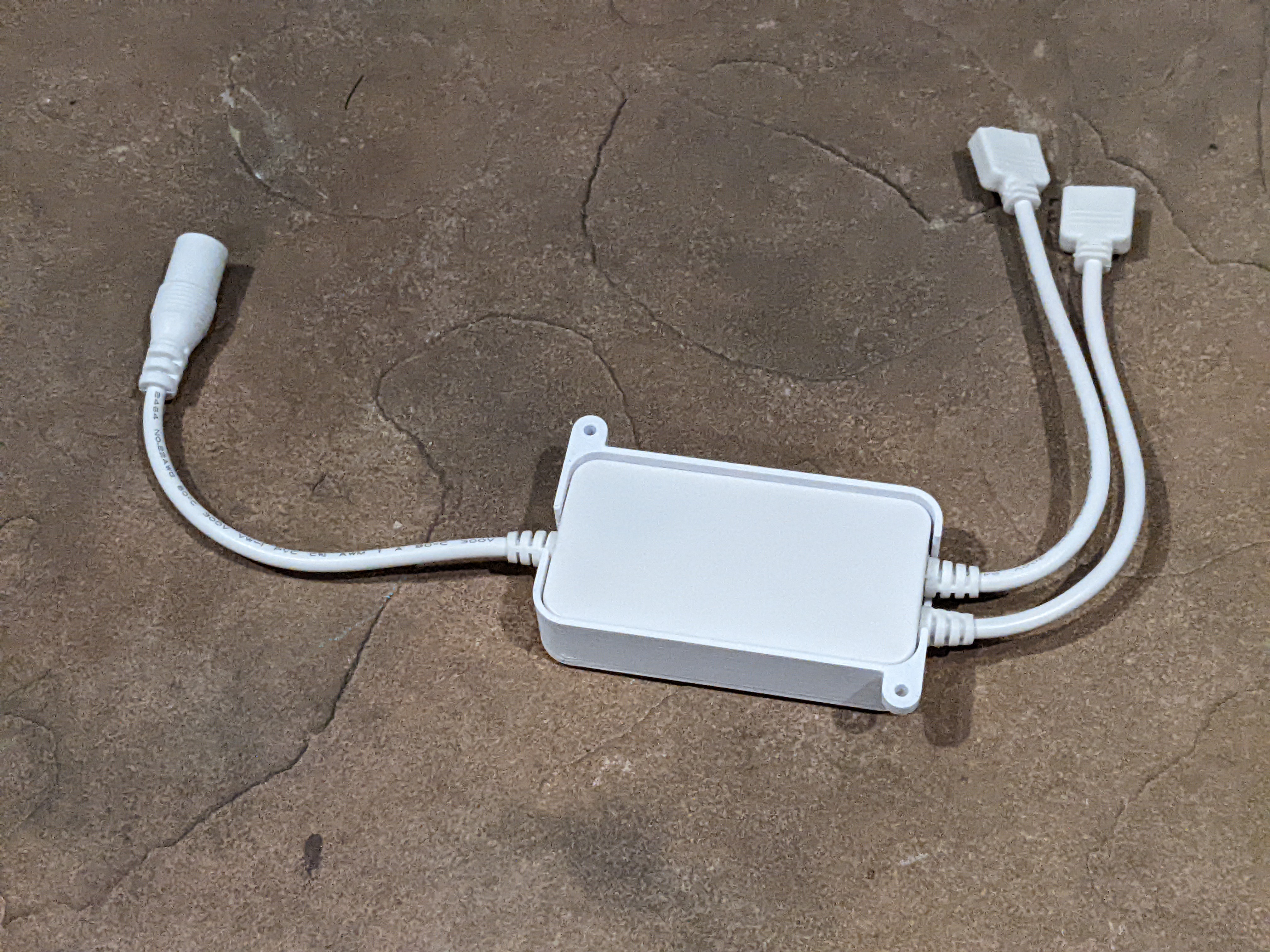 Miniatura 2 do modelo 3D Zigbee LED controller wallmount