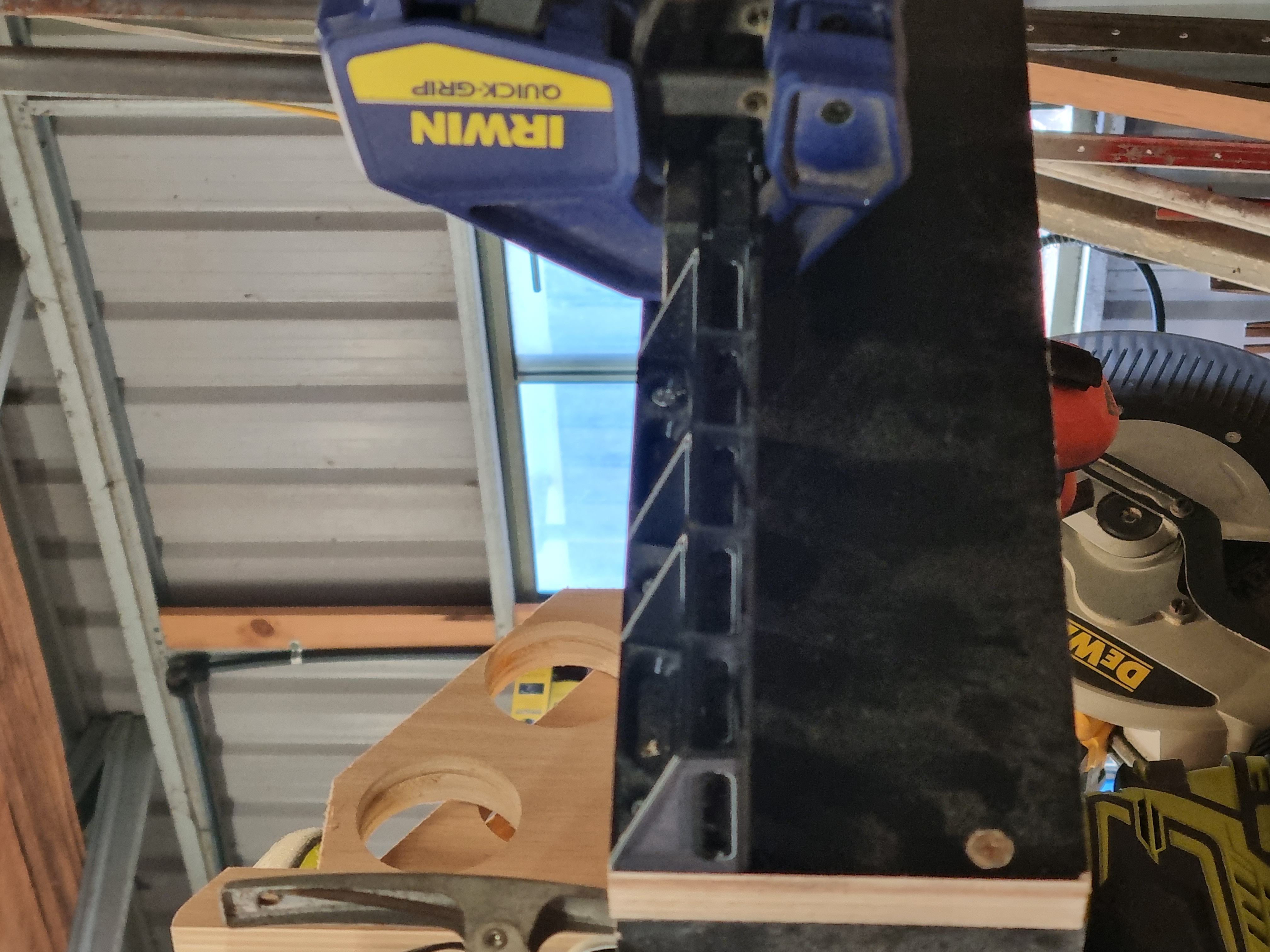 irwin clamp holder