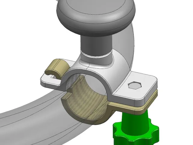 Logitech G29 / G920 quickmount steering knob