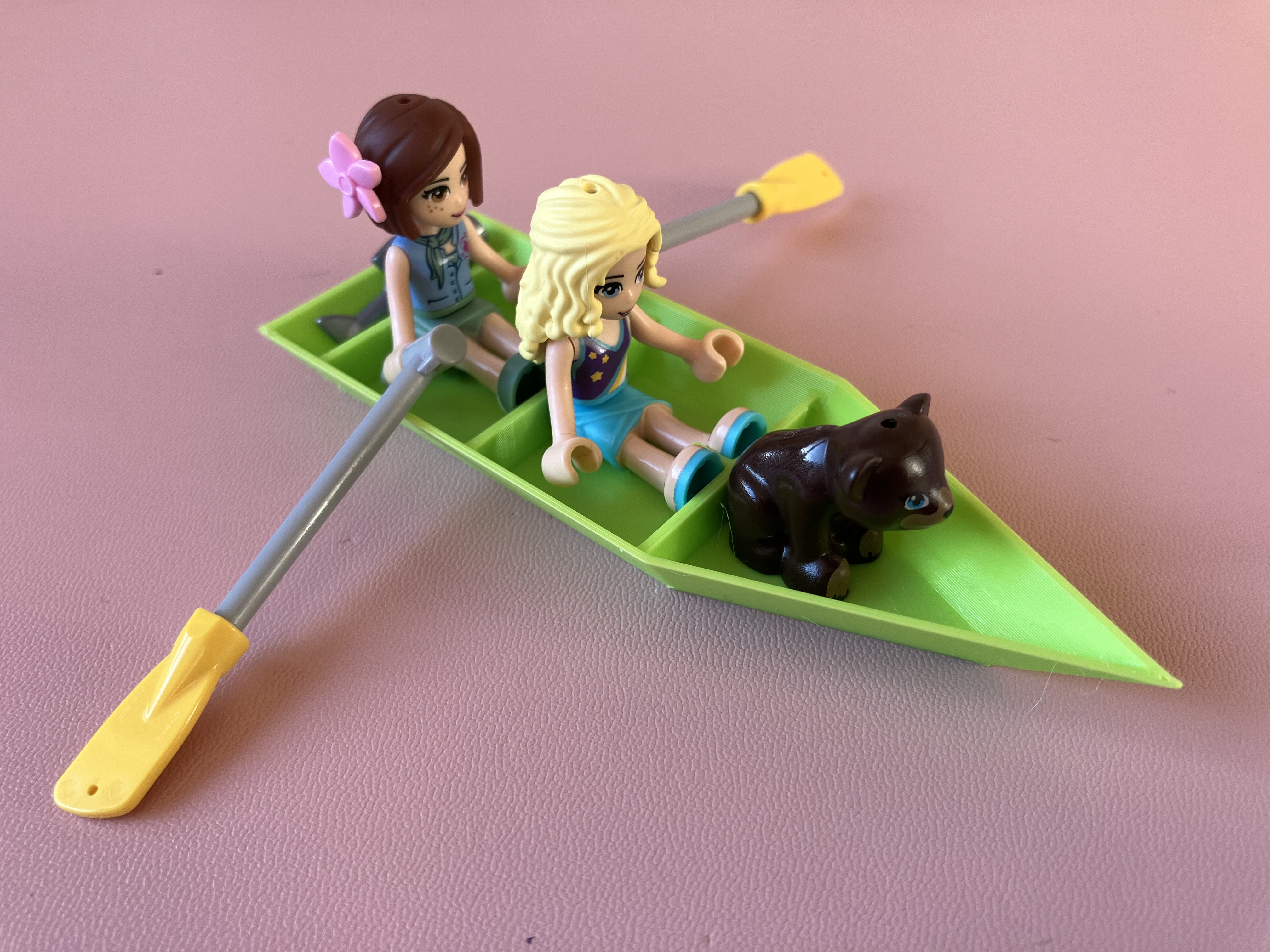 lego boat