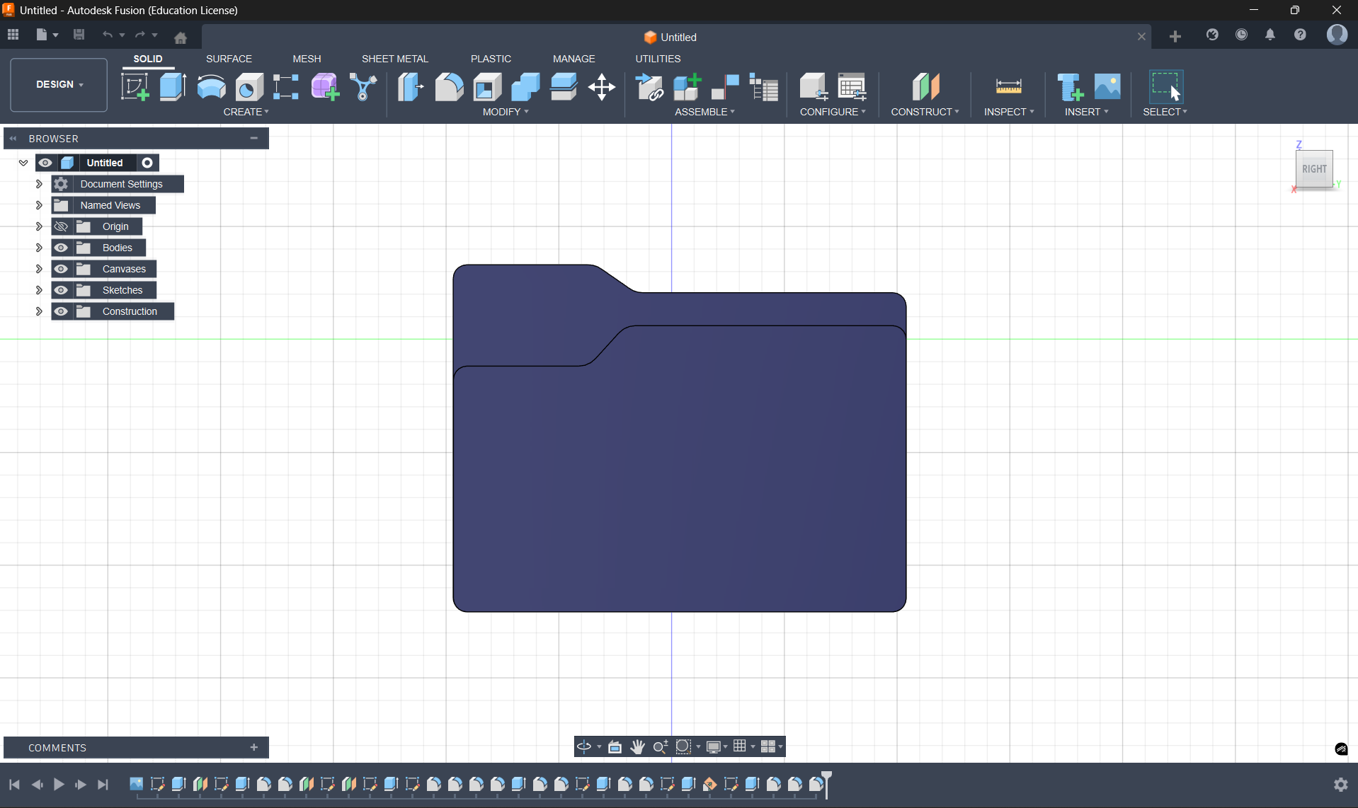 Desk Organiser