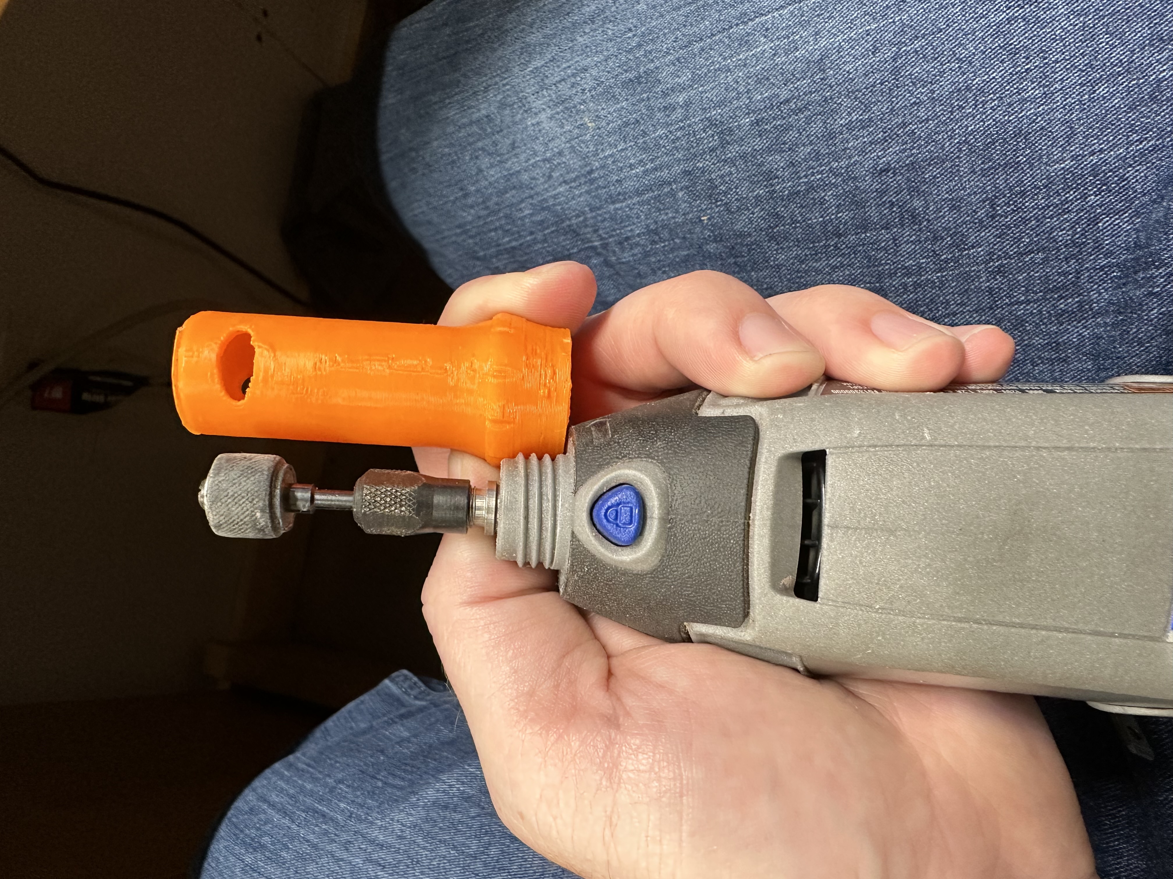 Dremel Pet Nail Grinder (6mm Opening) - V2