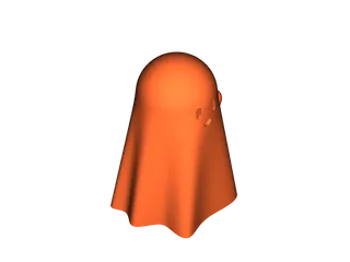 Cute Ghost - Roblox