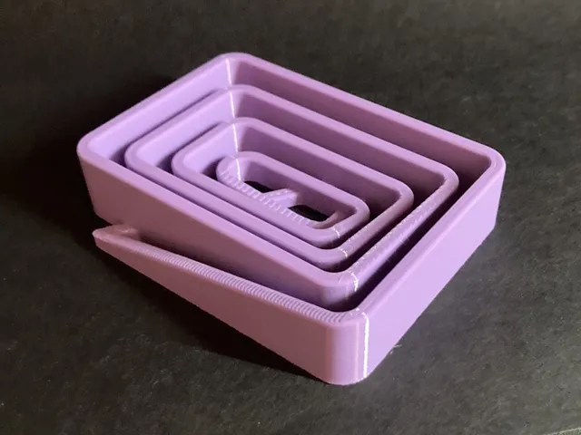 Soap holder