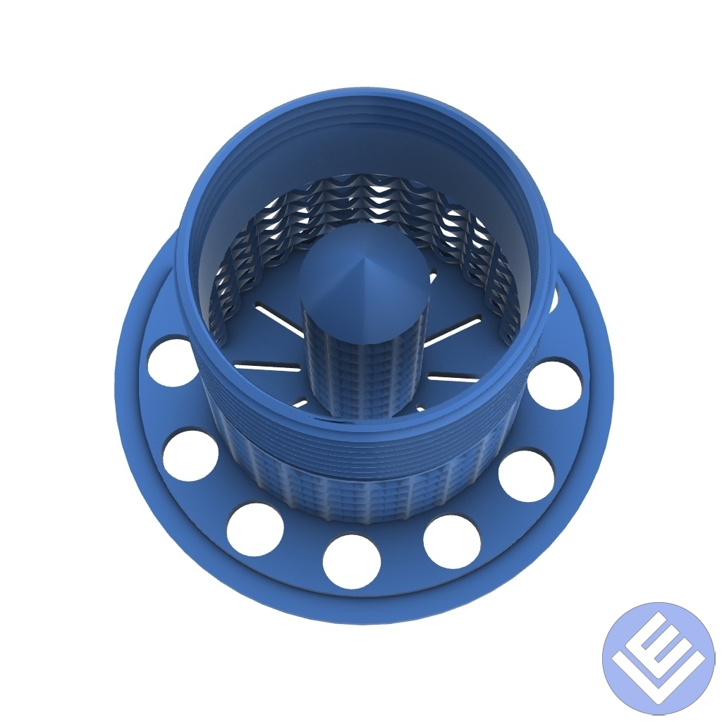 Spool Desiccant Box P1m7 By Elsi Download Free Stl Model