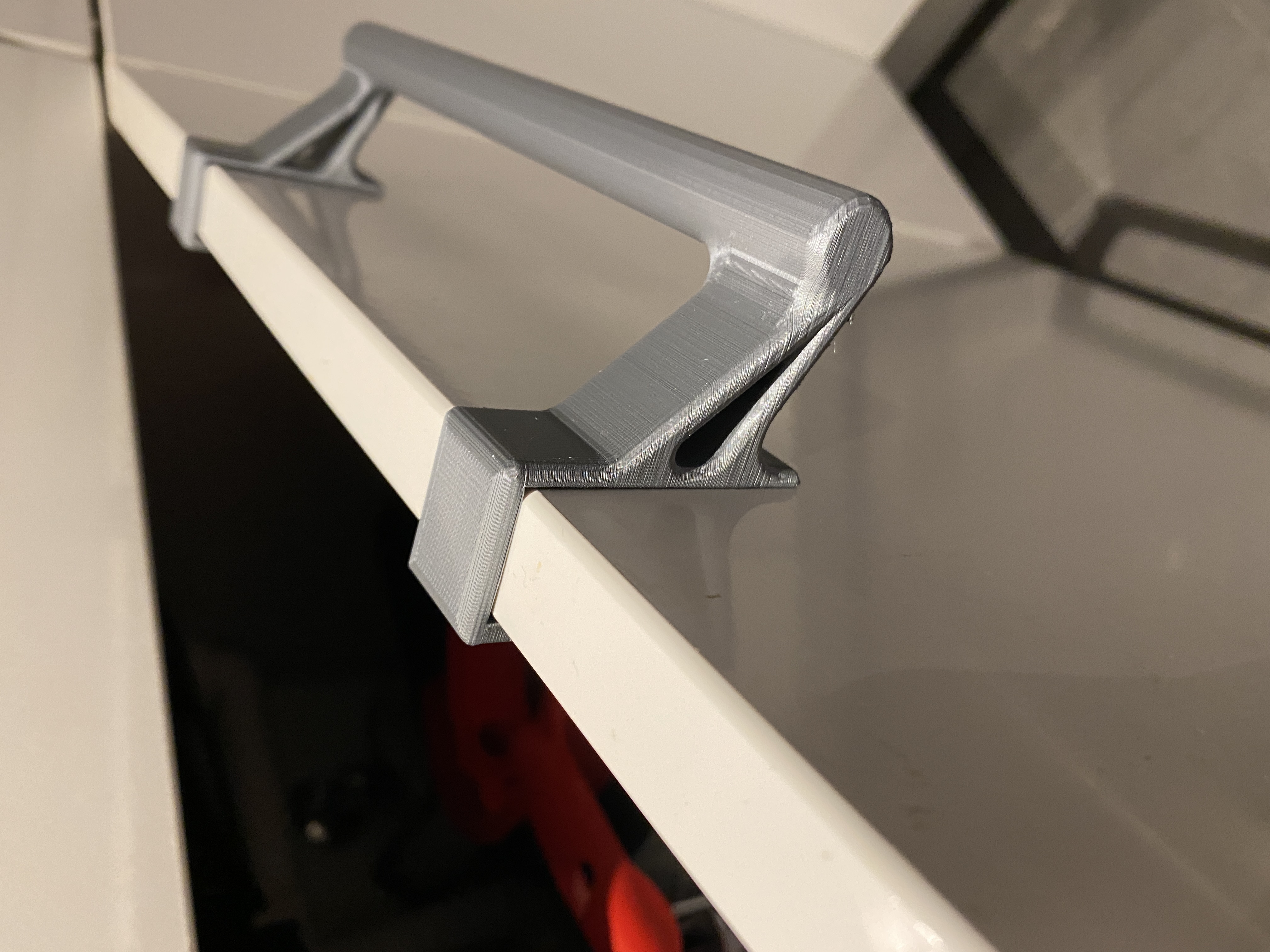 Towel Holder - Handtuchhalter
