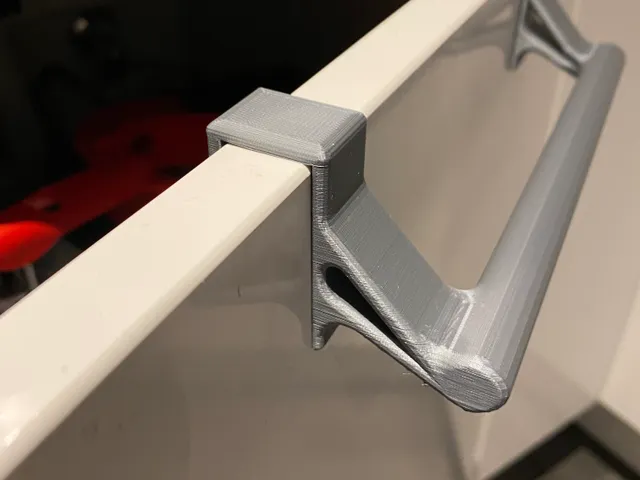 Towel Holder - Handtuchhalter