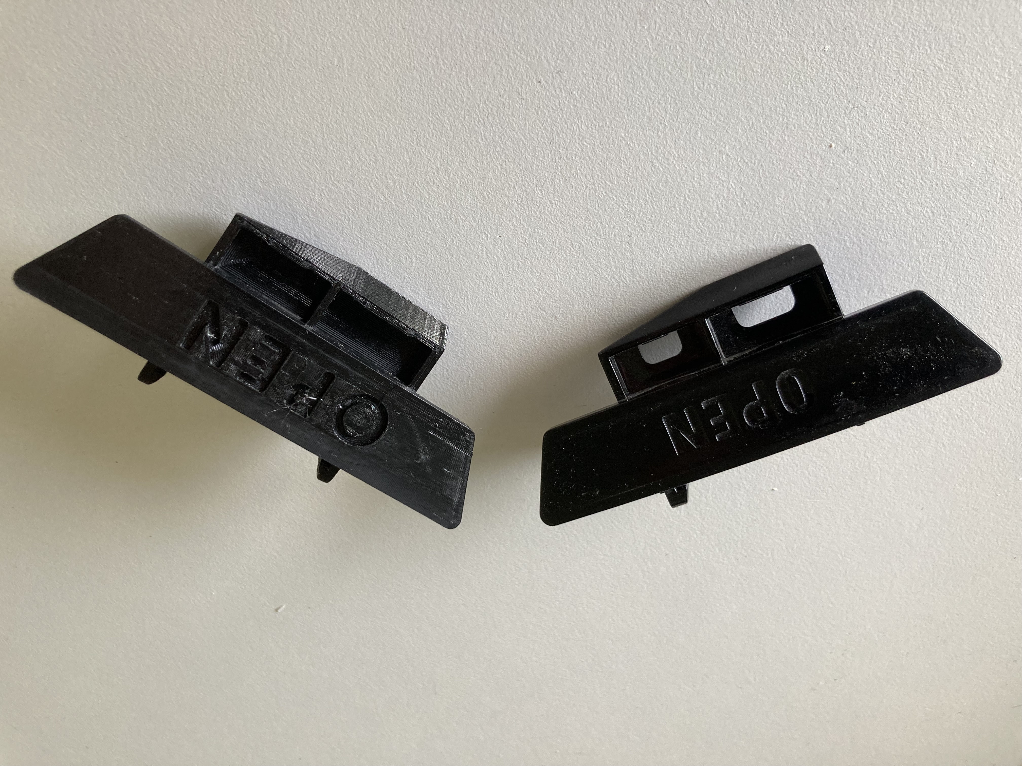 Vaccum Cleaner Clip / Rowenta Silence Force RO83xx